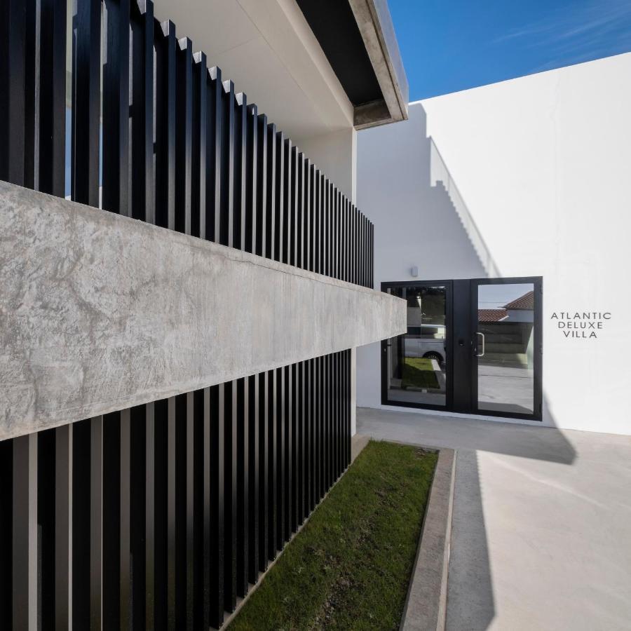 Aqua - Populo Eco Village Ponta Delgada Exteriér fotografie