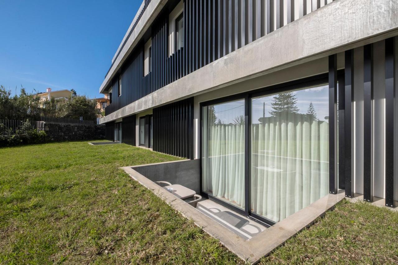 Aqua - Populo Eco Village Ponta Delgada Exteriér fotografie
