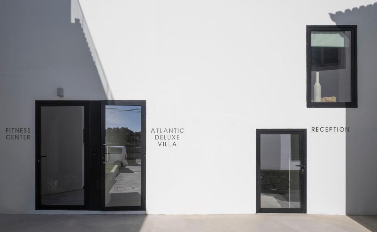 Aqua - Populo Eco Village Ponta Delgada Exteriér fotografie