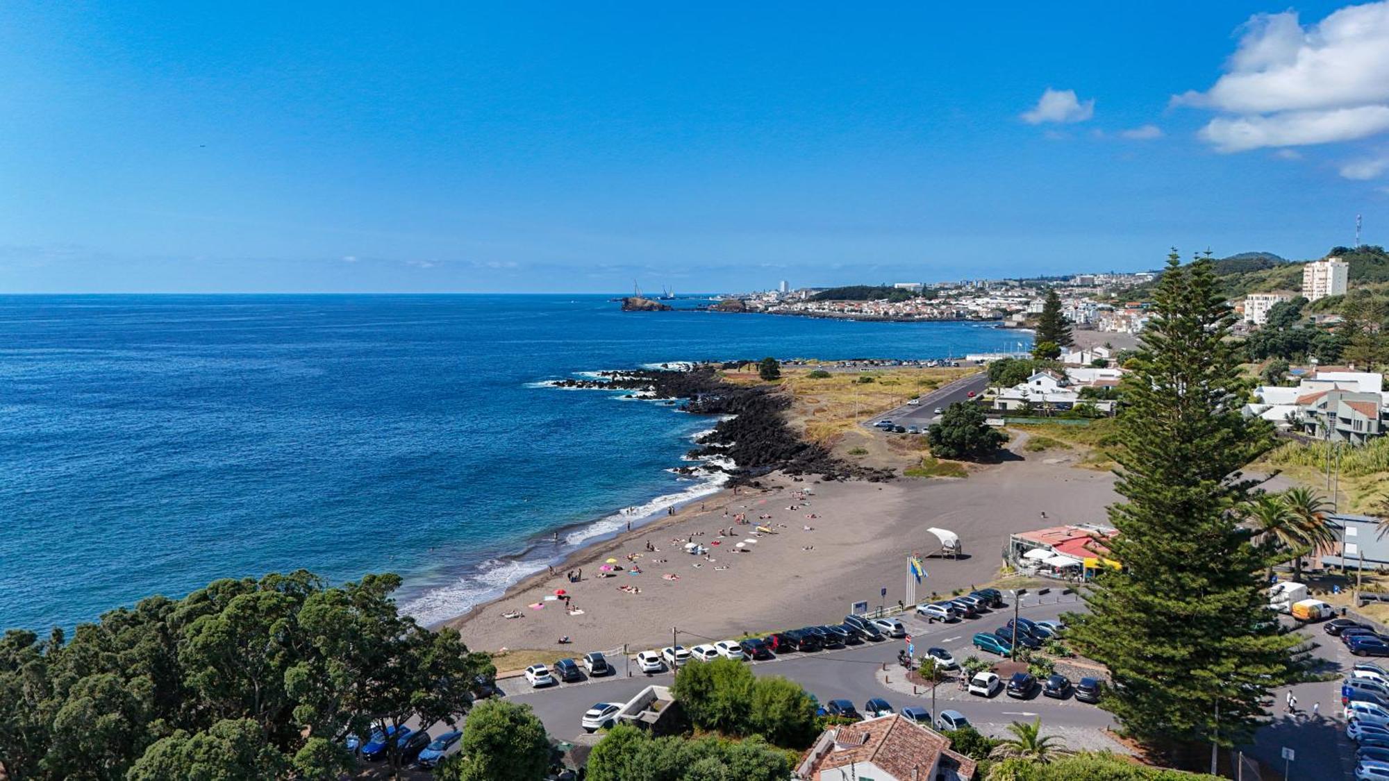 Aqua - Populo Eco Village Ponta Delgada Exteriér fotografie