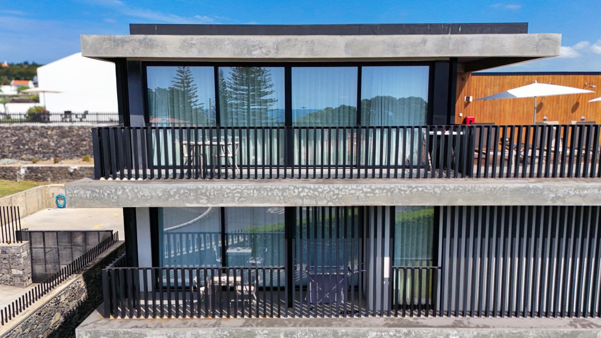 Aqua - Populo Eco Village Ponta Delgada Exteriér fotografie