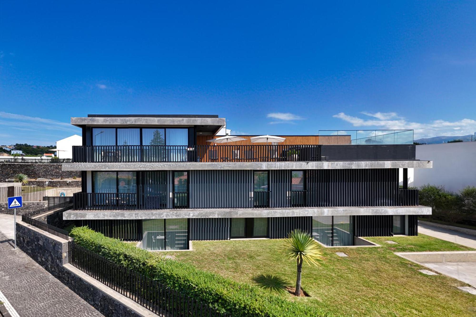 Aqua - Populo Eco Village Ponta Delgada Exteriér fotografie