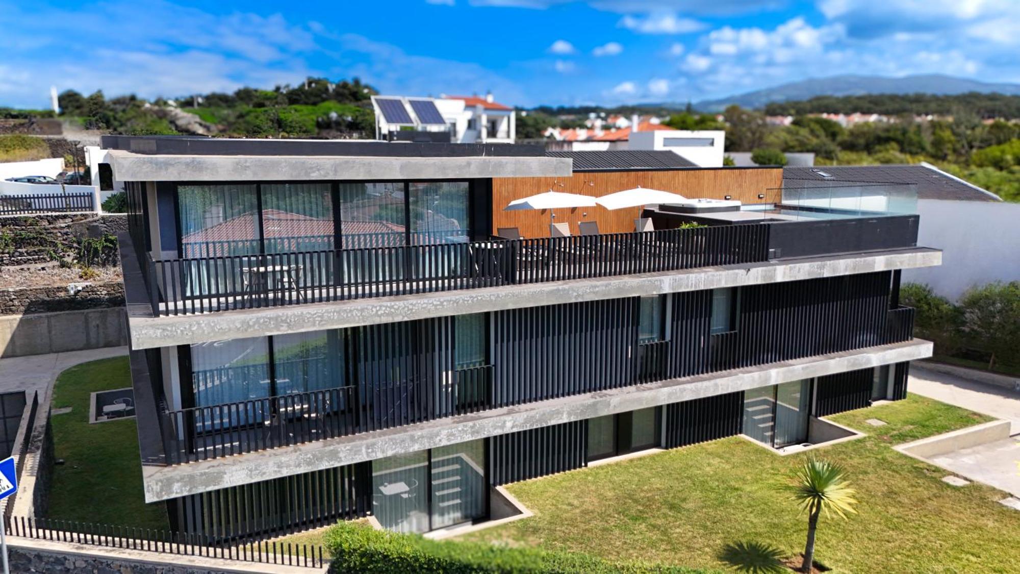 Aqua - Populo Eco Village Ponta Delgada Exteriér fotografie