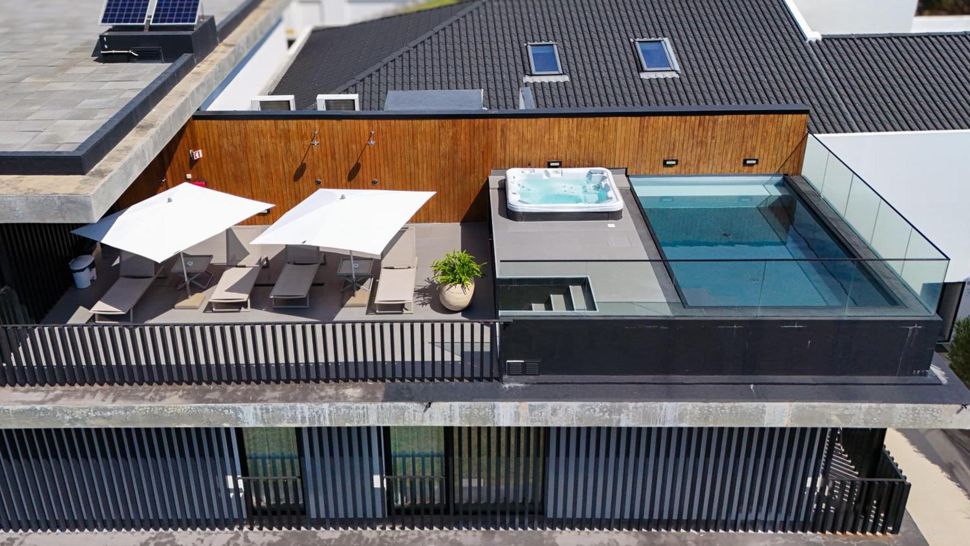 Aqua - Populo Eco Village Ponta Delgada Exteriér fotografie
